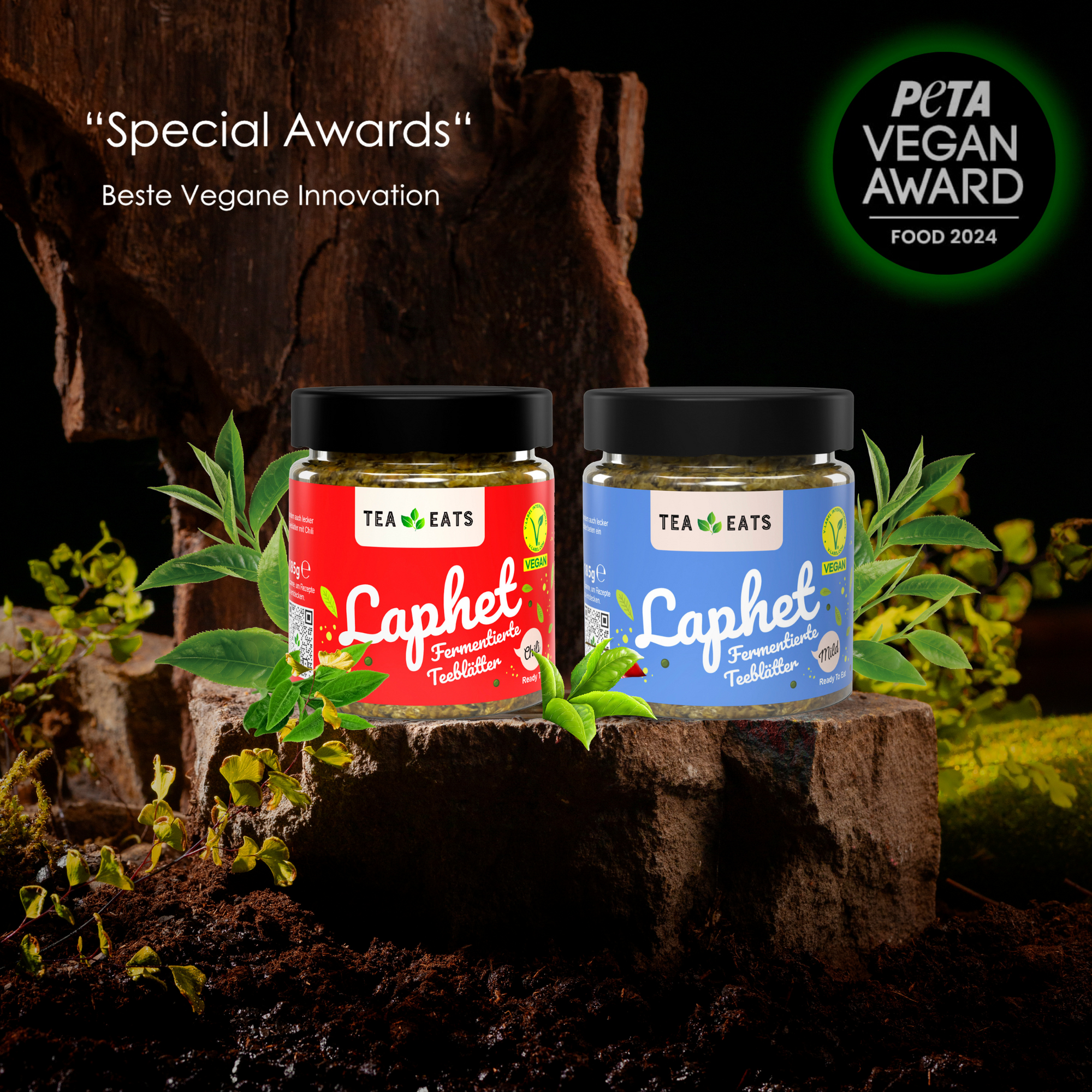 PETA Vegan Award Food 2024: Best Vegan Innovation