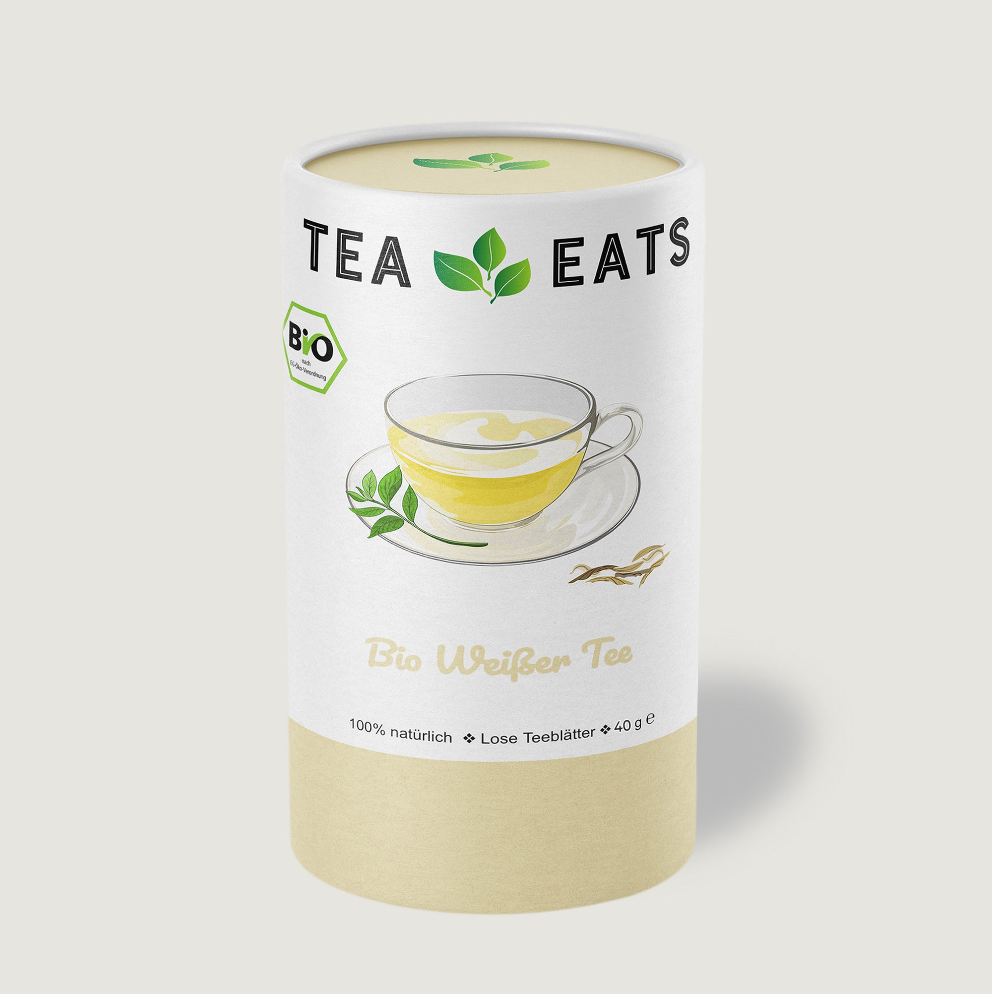 Bio Weißer Tee (Bai Mu Dan)