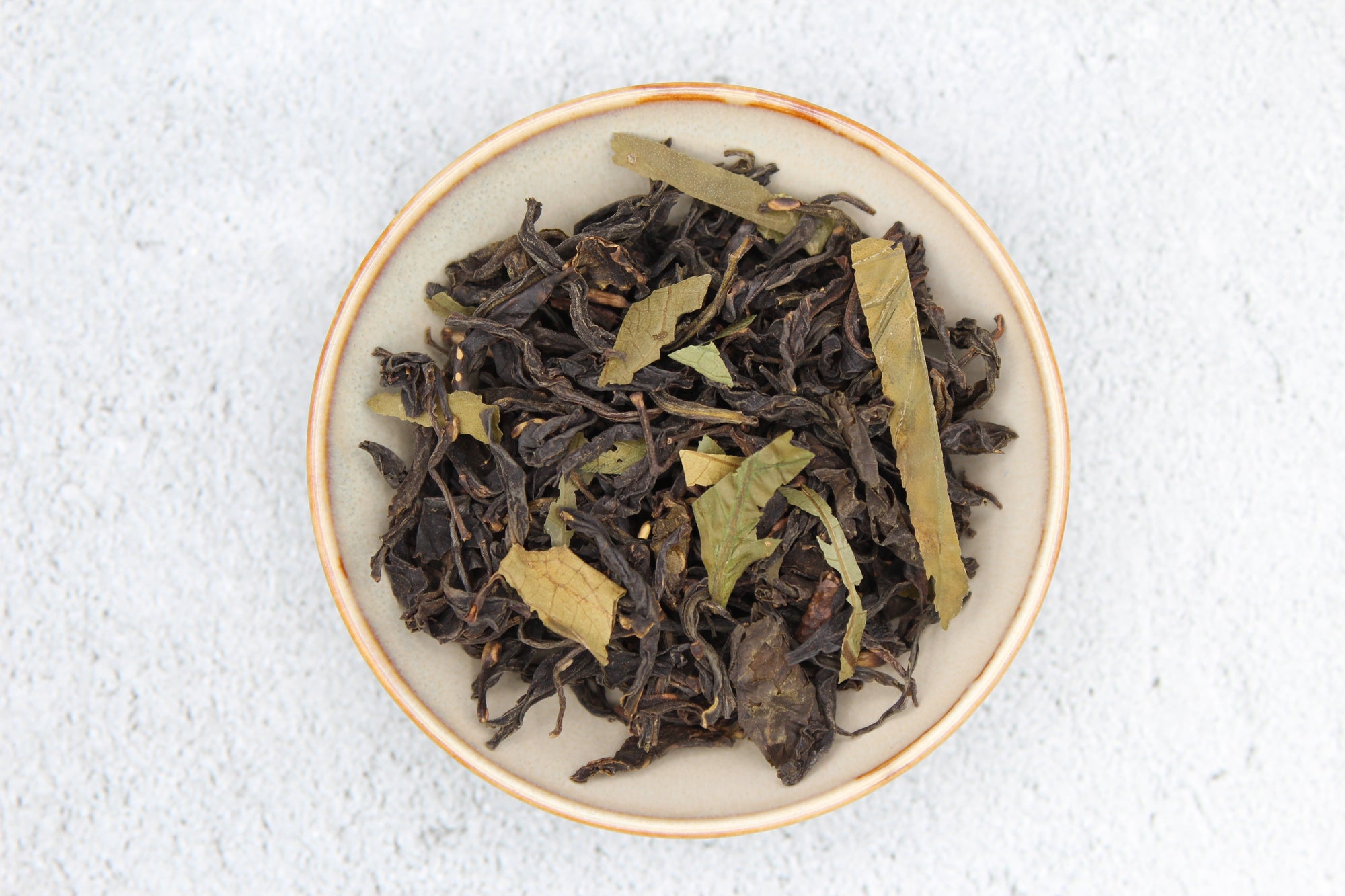 Bio Grüner Tee mit Klebreisduft